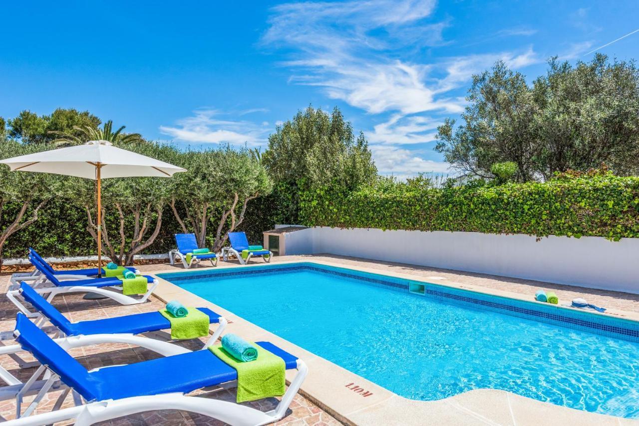 Villa Velasco Cb By Mauter Villas Cala'N Blanes  Exterior photo