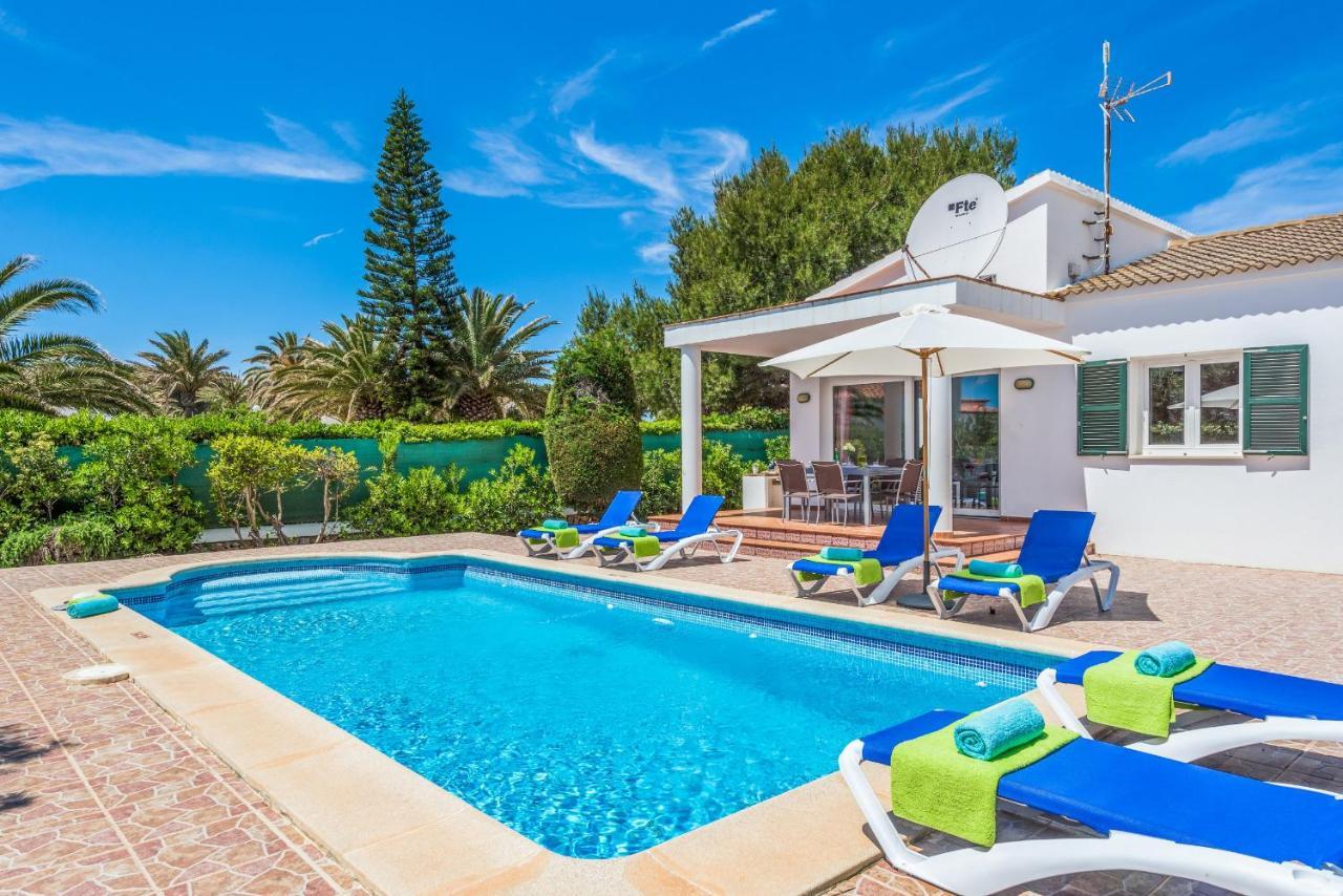 Villa Velasco Cb By Mauter Villas Cala'N Blanes  Exterior photo