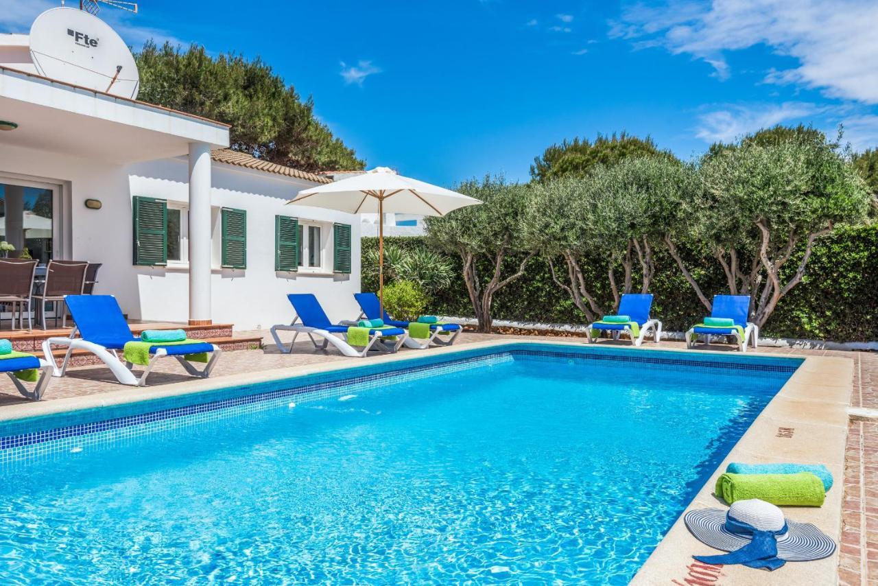 Villa Velasco Cb By Mauter Villas Cala'N Blanes  Exterior photo